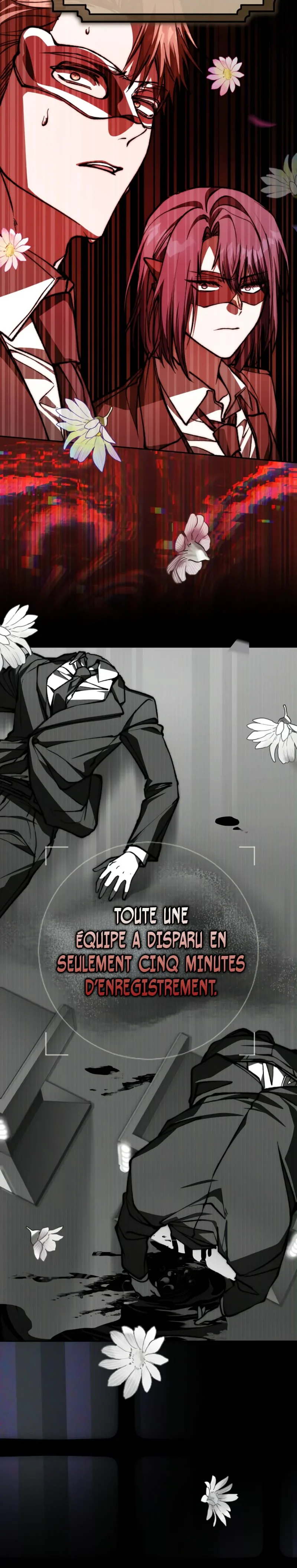 Read Got Dropped into a Ghost Story Still Gotta Work FR Manga Online