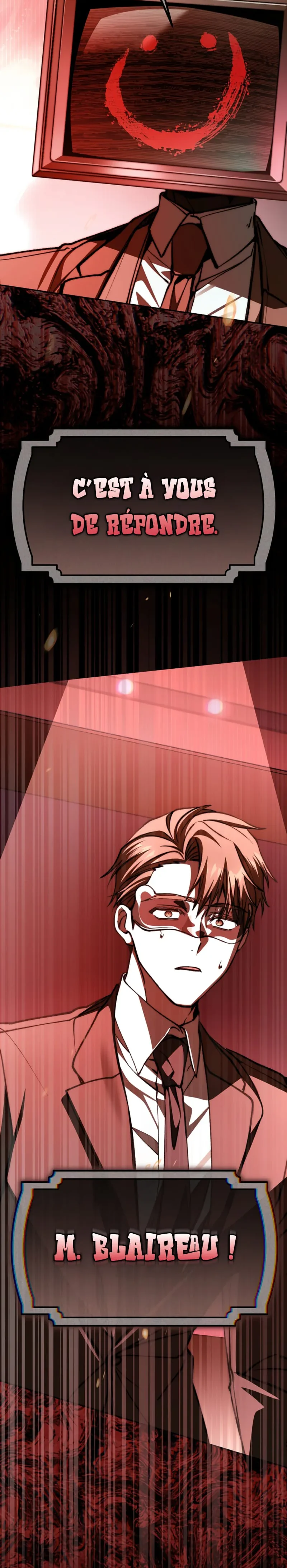 Read Got Dropped into a Ghost Story Still Gotta Work FR Manga Online