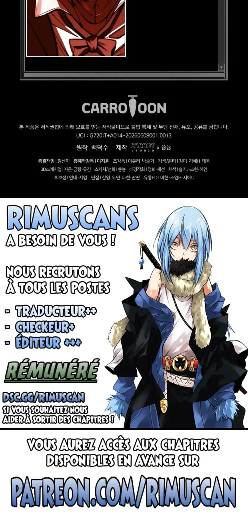 Read Got Dropped into a Ghost Story Still Gotta Work FR Manga Online