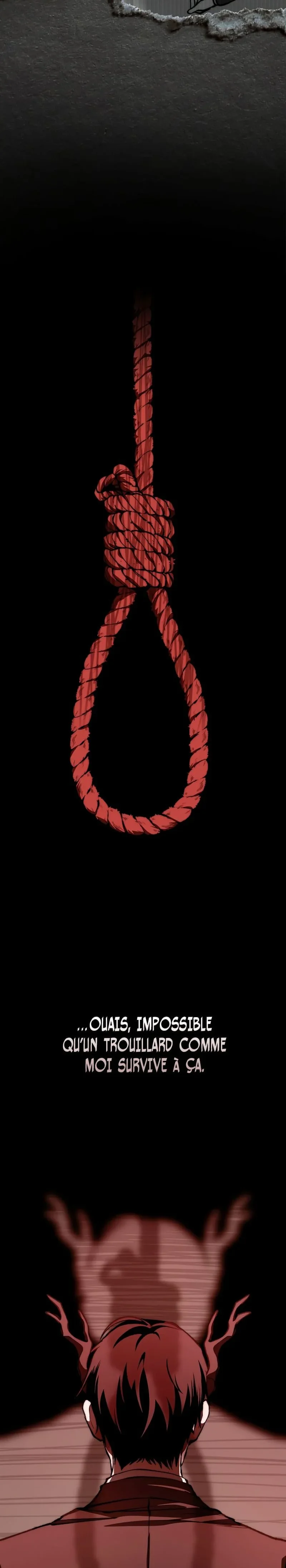 Read Got Dropped into a Ghost Story Still Gotta Work FR Manga Online