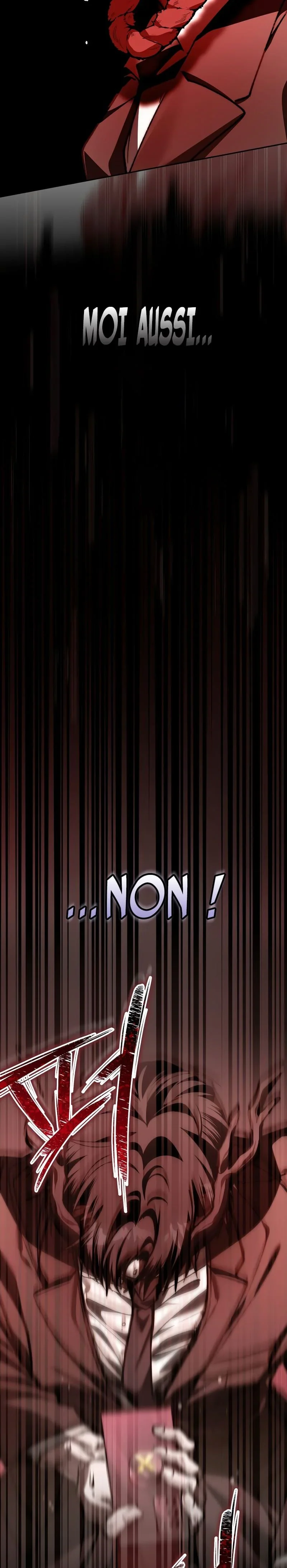 Read Got Dropped into a Ghost Story Still Gotta Work FR Manga Online