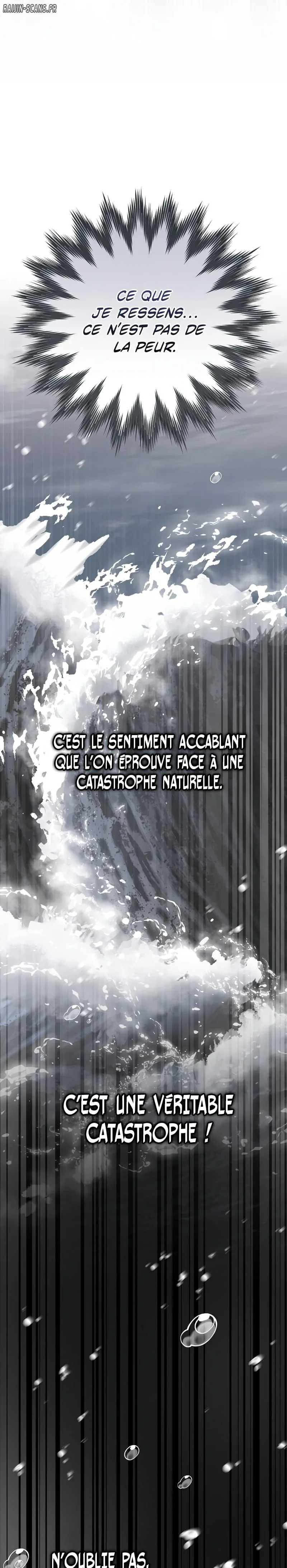 Read Got Dropped into a Ghost Story Still Gotta Work FR Manga Online