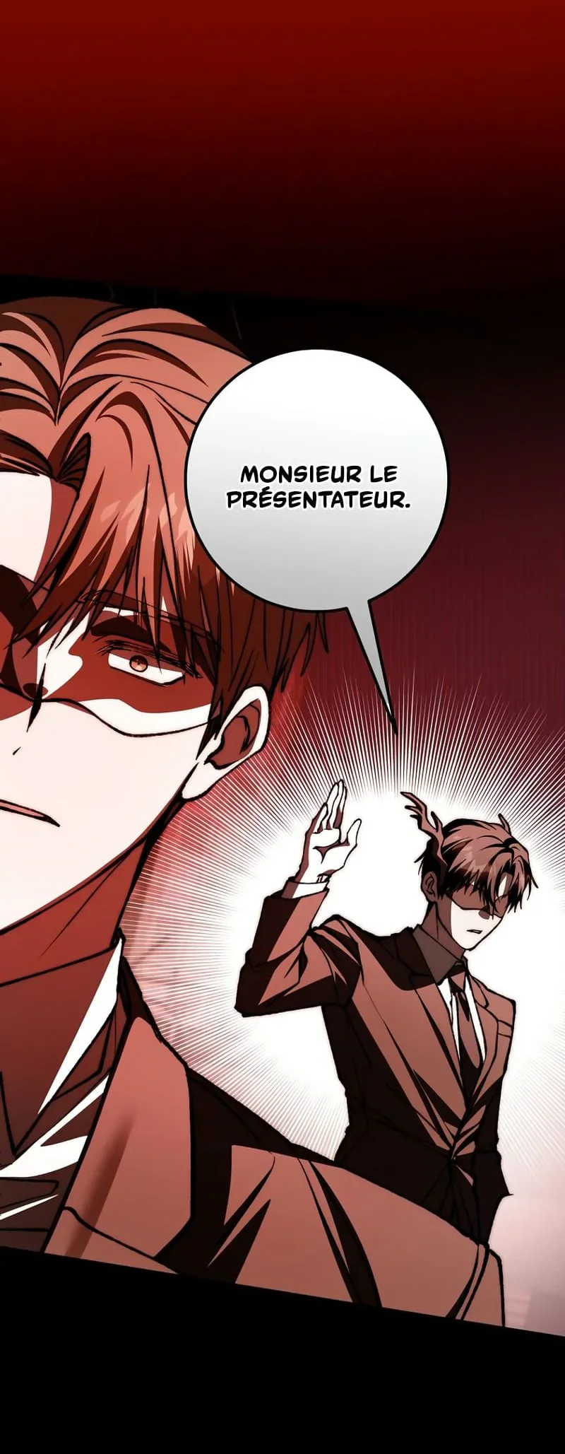 Read Got Dropped into a Ghost Story Still Gotta Work FR Manga Online