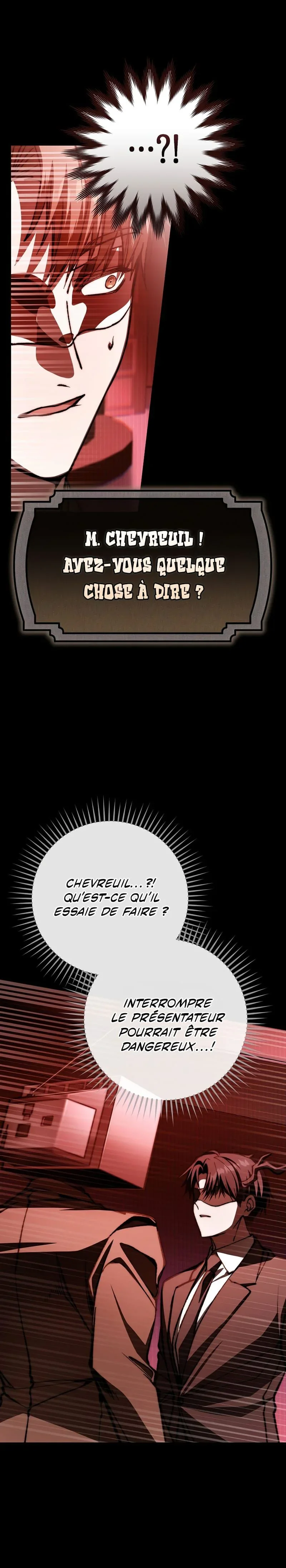 Read Got Dropped into a Ghost Story Still Gotta Work FR Manga Online