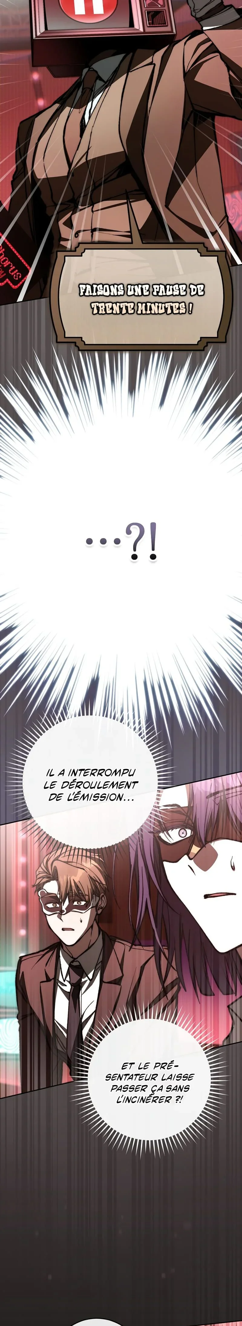 Read Got Dropped into a Ghost Story Still Gotta Work FR Manga Online