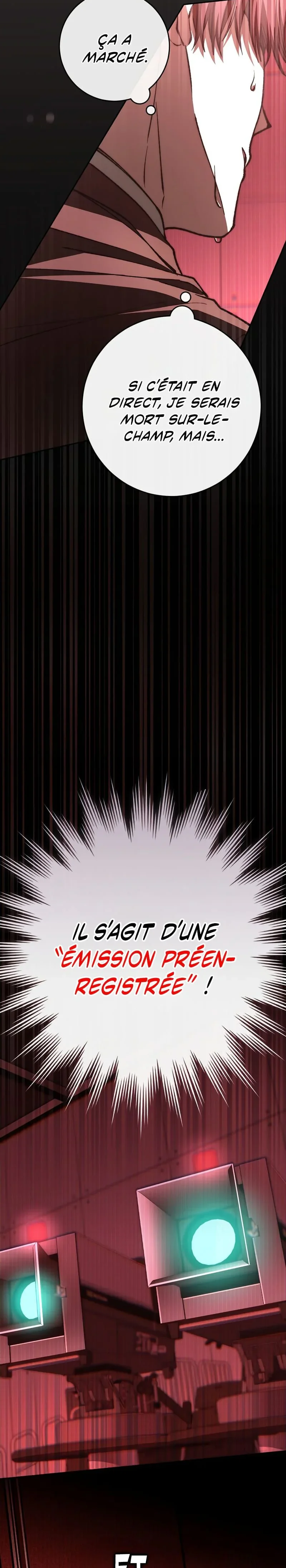 Read Got Dropped into a Ghost Story Still Gotta Work FR Manga Online