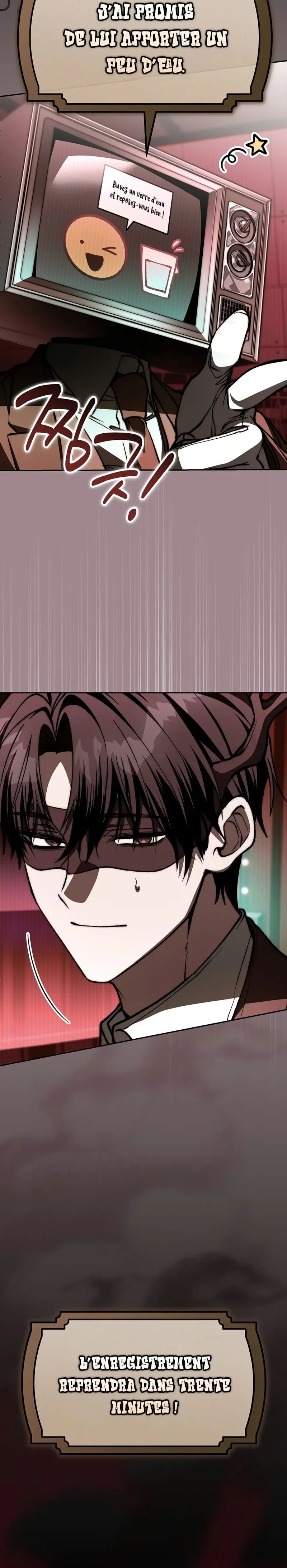 Read Got Dropped into a Ghost Story Still Gotta Work FR Manga Online