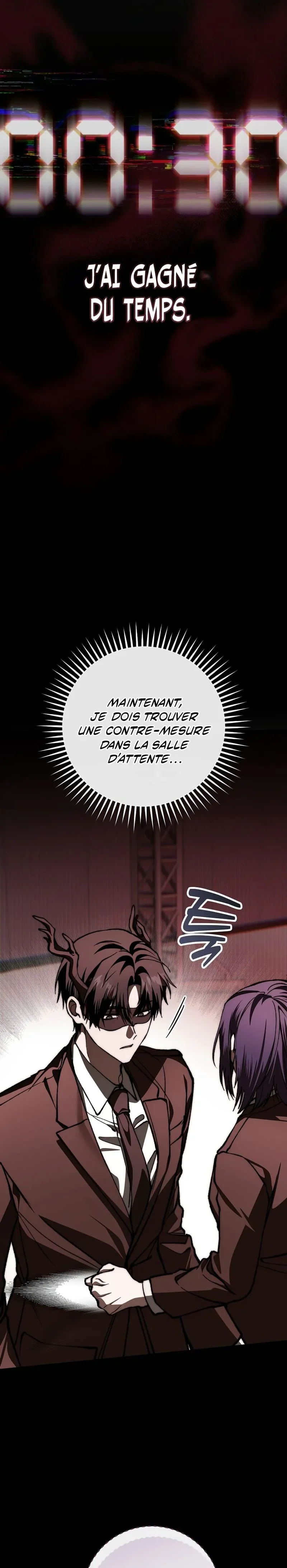 Read Got Dropped into a Ghost Story Still Gotta Work FR Manga Online