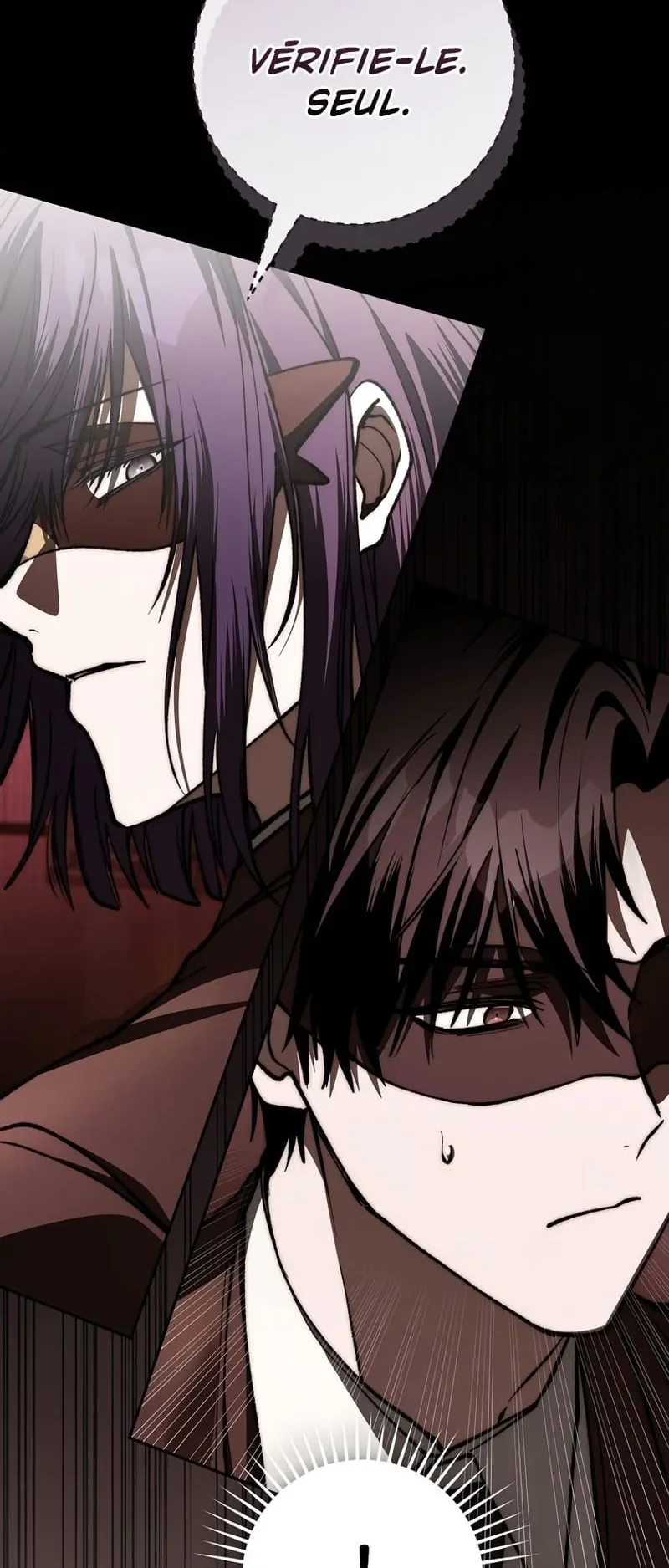 Read Got Dropped into a Ghost Story Still Gotta Work FR Manga Online