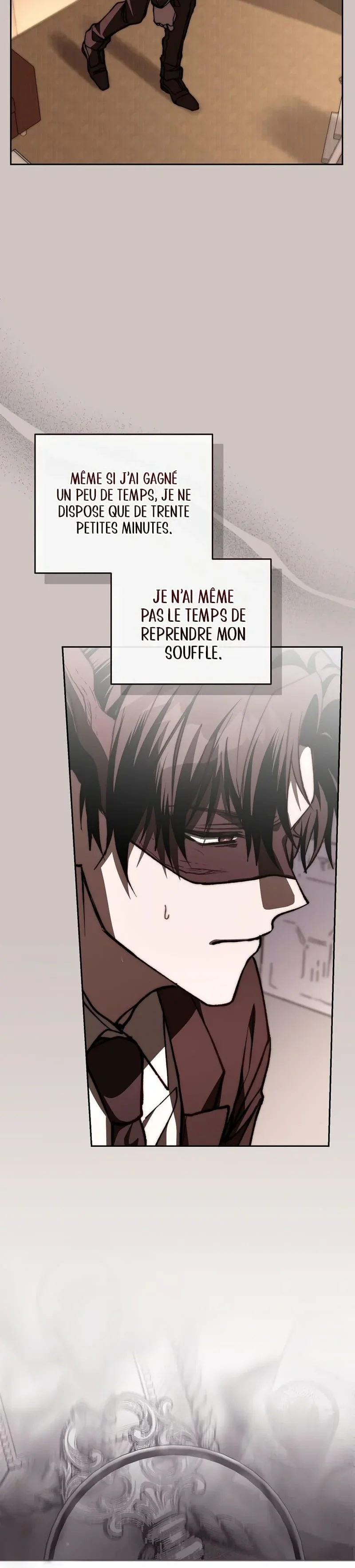 Read Got Dropped into a Ghost Story Still Gotta Work FR Manga Online