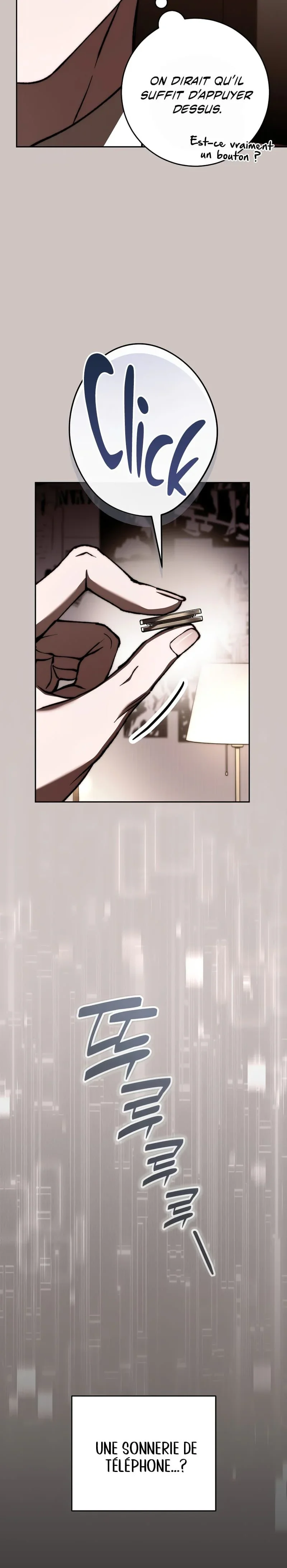Read Got Dropped into a Ghost Story Still Gotta Work FR Manga Online