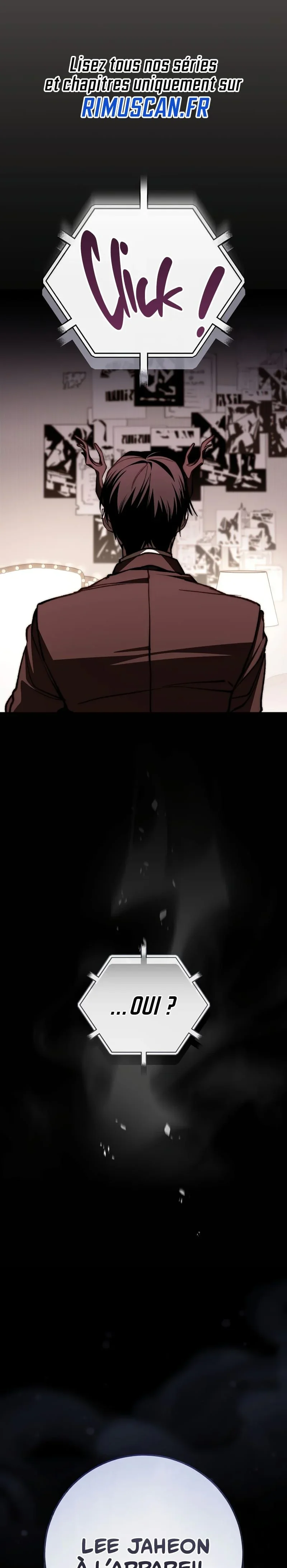 Read Got Dropped into a Ghost Story Still Gotta Work FR Manga Online