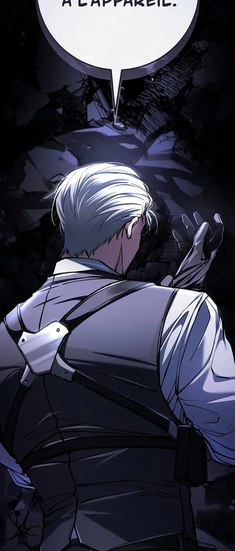 Read Got Dropped into a Ghost Story Still Gotta Work FR Manga Online
