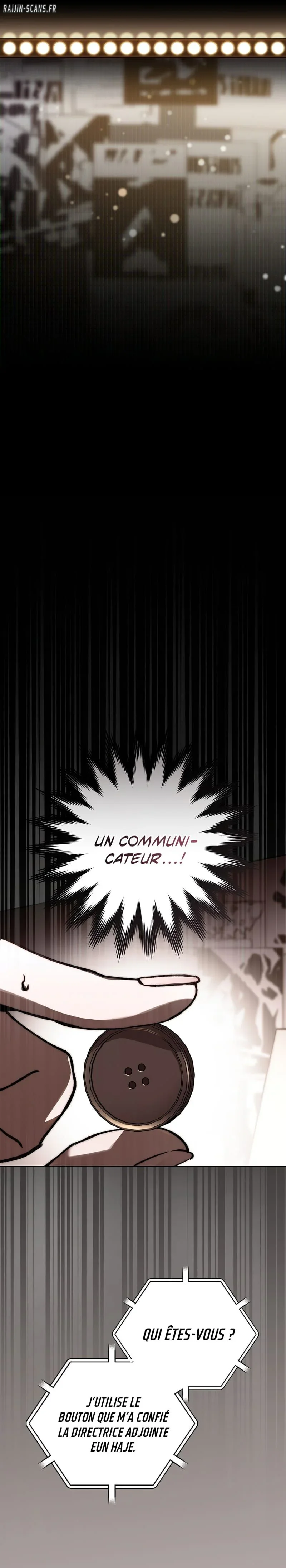 Read Got Dropped into a Ghost Story Still Gotta Work FR Manga Online