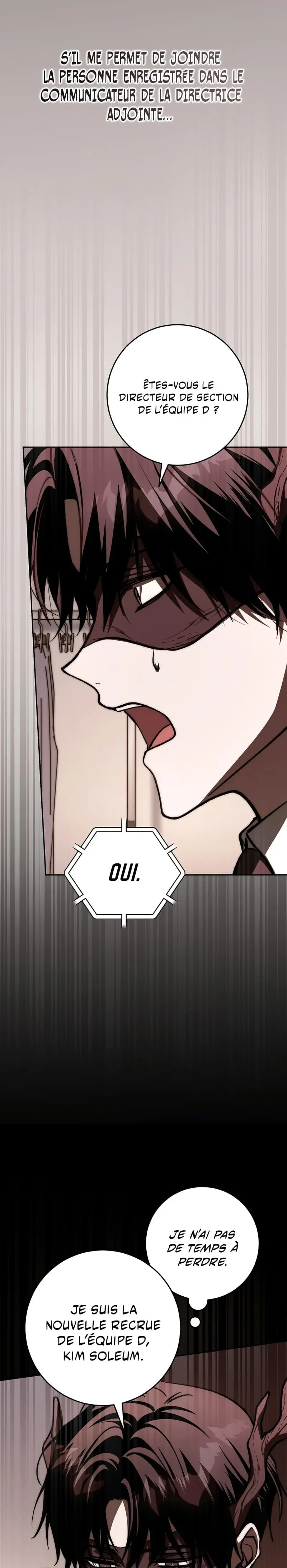 Read Got Dropped into a Ghost Story Still Gotta Work FR Manga Online