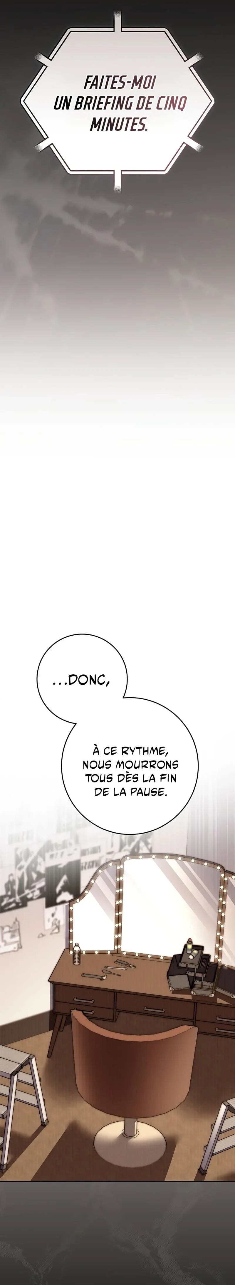 Read Got Dropped into a Ghost Story Still Gotta Work FR Manga Online