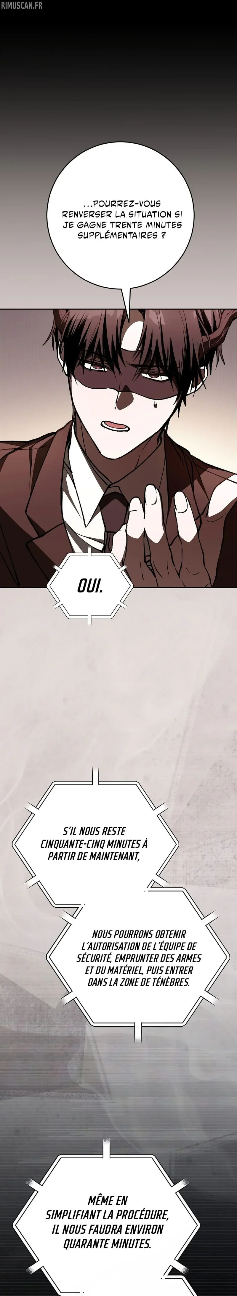 Read Got Dropped into a Ghost Story Still Gotta Work FR Manga Online