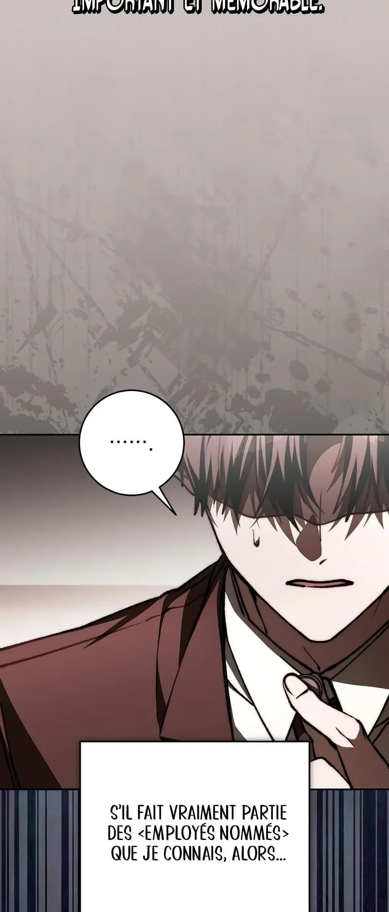 Read Got Dropped into a Ghost Story Still Gotta Work FR Manga Online