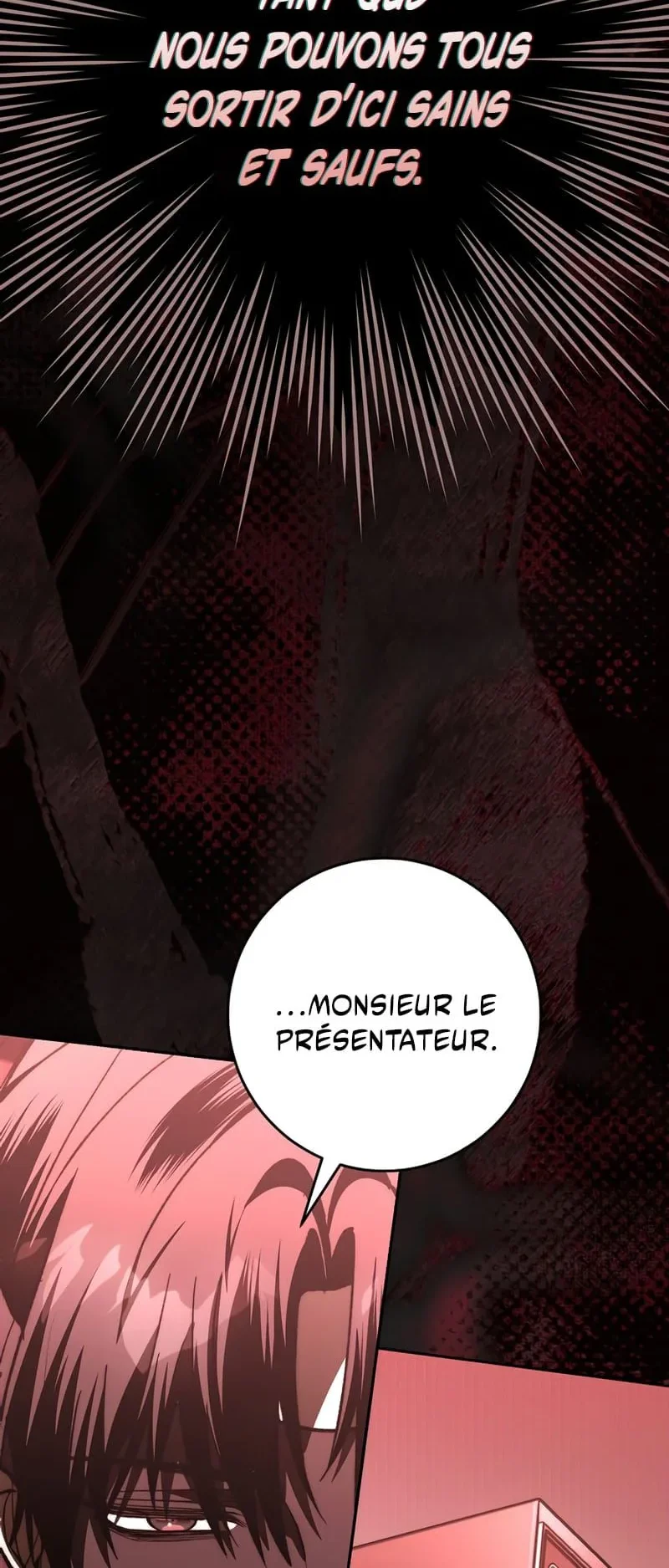 Read Got Dropped into a Ghost Story Still Gotta Work FR Manga Online