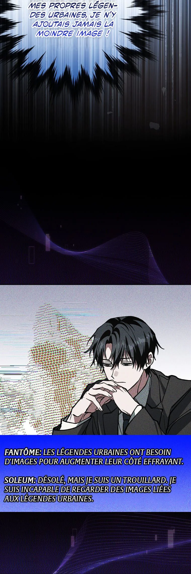Read Got Dropped into a Ghost Story Still Gotta Work FR Manga Online