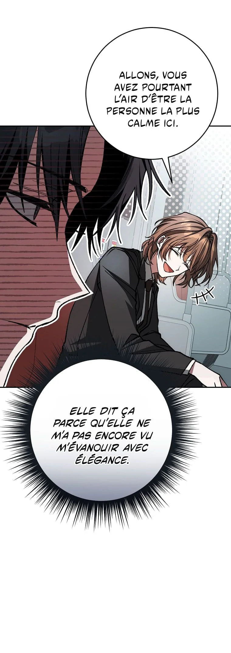 Read Got Dropped into a Ghost Story Still Gotta Work FR Manga Online