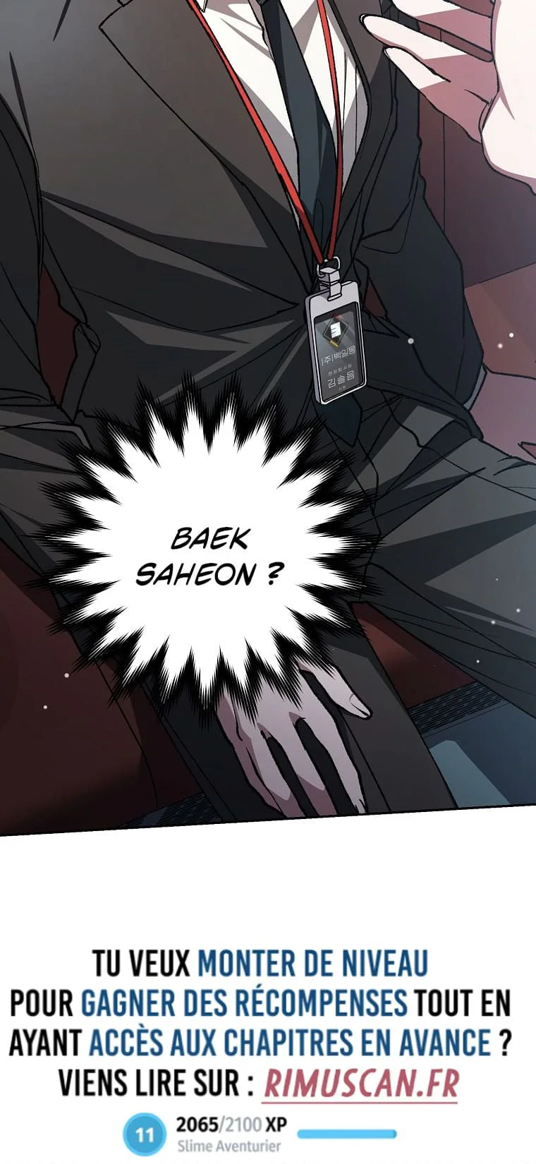 Read Got Dropped into a Ghost Story Still Gotta Work FR Manga Online