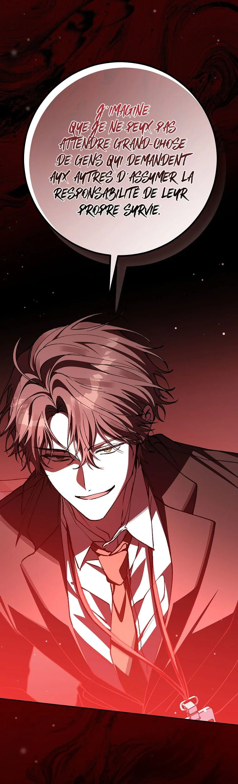 Read Got Dropped into a Ghost Story Still Gotta Work FR Manga Online