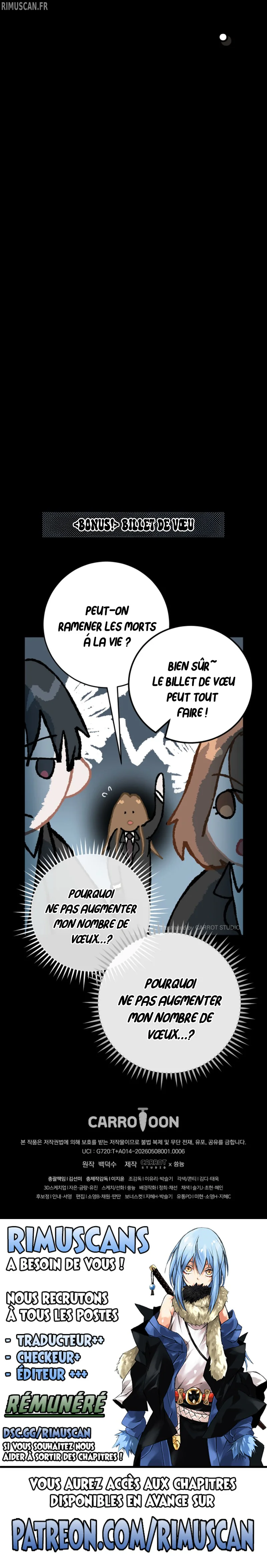 Read Got Dropped into a Ghost Story Still Gotta Work FR Manga Online