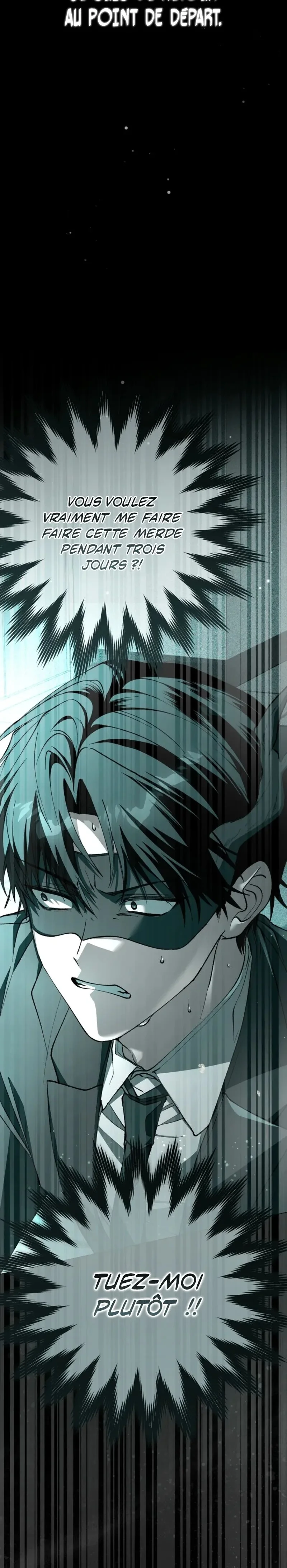 Read Got Dropped into a Ghost Story Still Gotta Work FR Manga Online