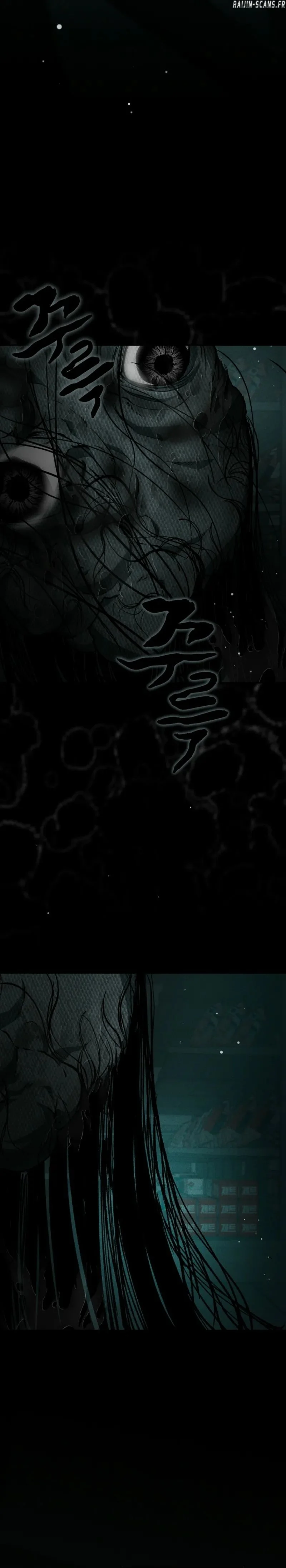 Read Got Dropped into a Ghost Story Still Gotta Work FR Manga Online