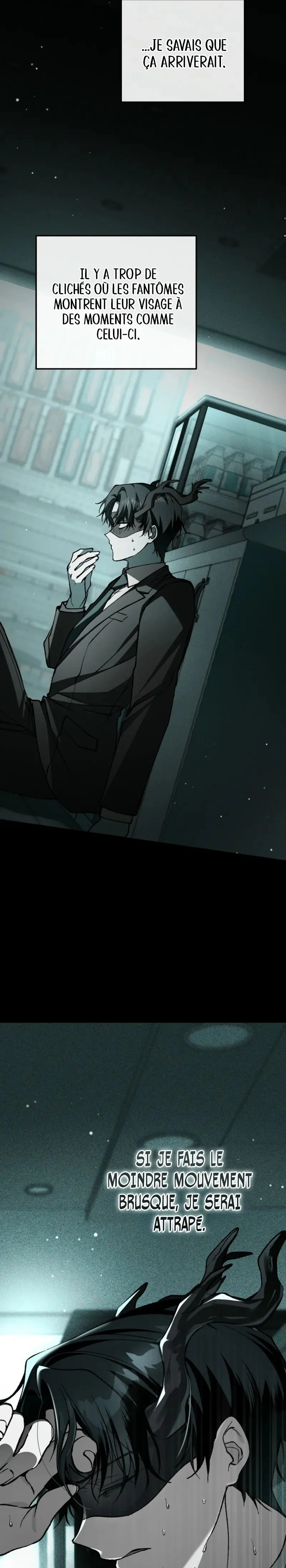 Read Got Dropped into a Ghost Story Still Gotta Work FR Manga Online
