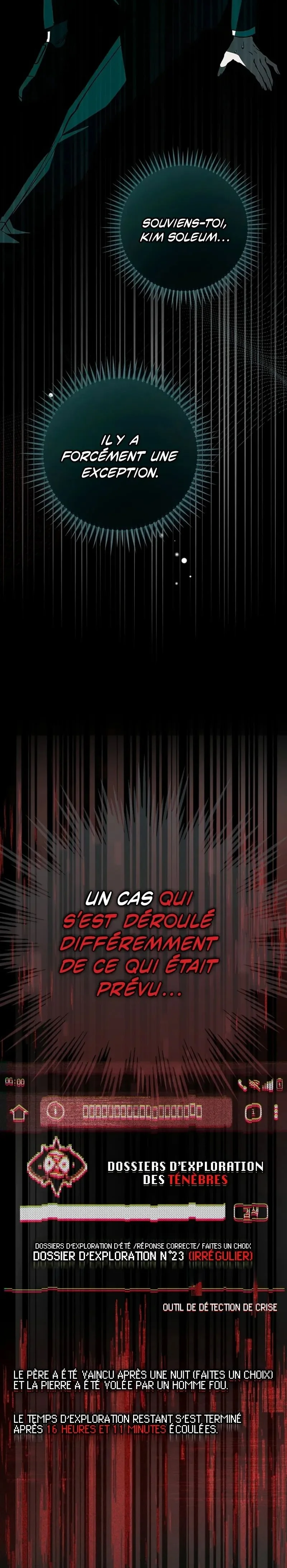 Read Got Dropped into a Ghost Story Still Gotta Work FR Manga Online
