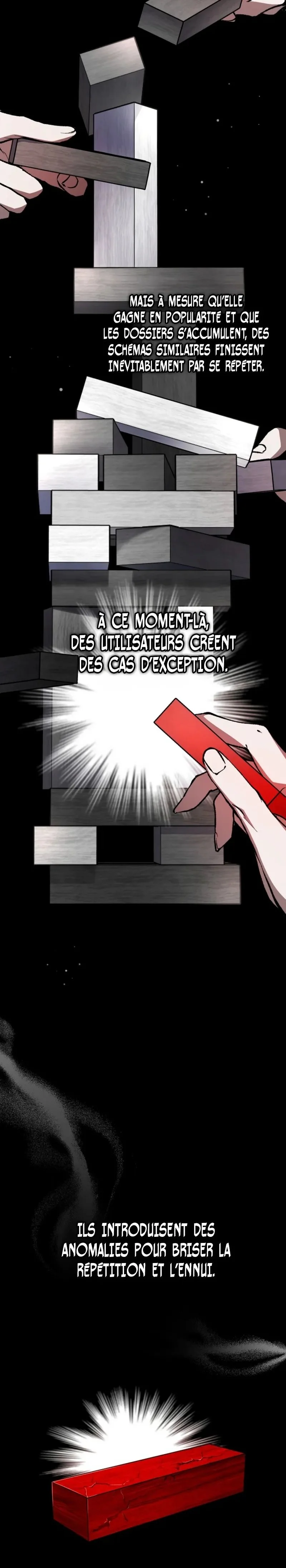 Read Got Dropped into a Ghost Story Still Gotta Work FR Manga Online