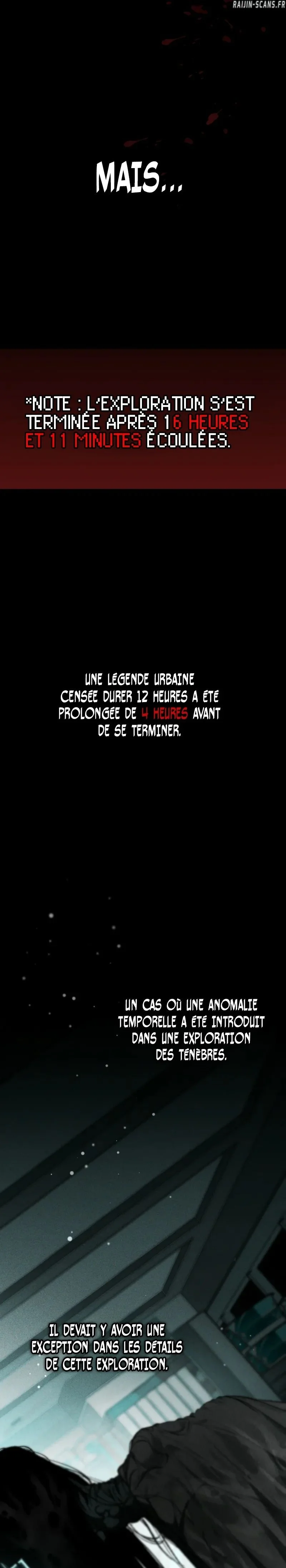 Read Got Dropped into a Ghost Story Still Gotta Work FR Manga Online