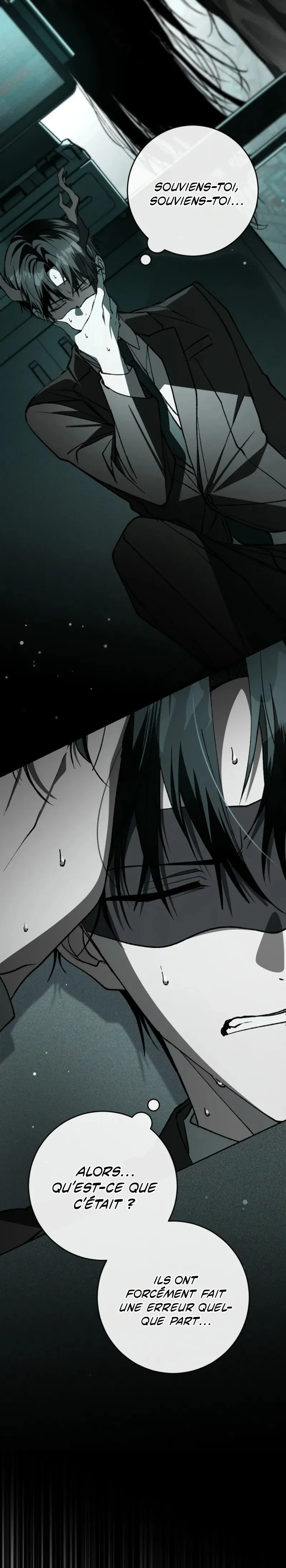 Read Got Dropped into a Ghost Story Still Gotta Work FR Manga Online