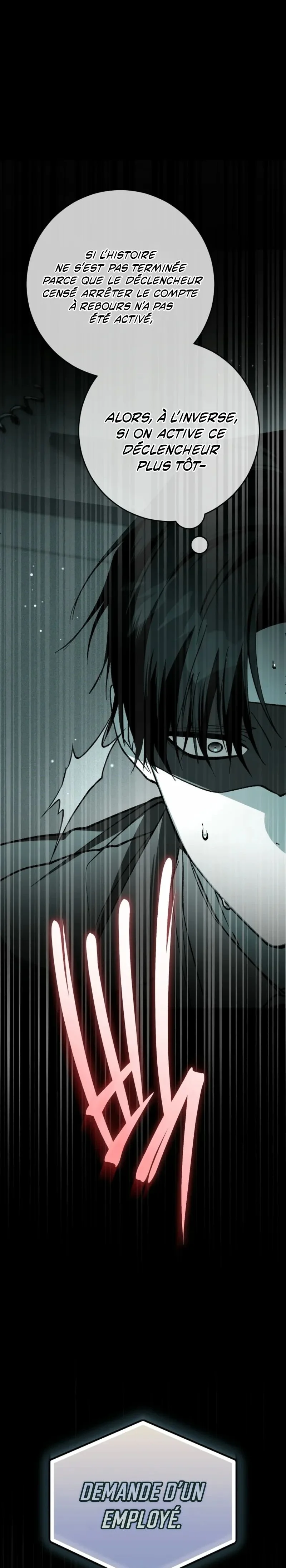 Read Got Dropped into a Ghost Story Still Gotta Work FR Manga Online
