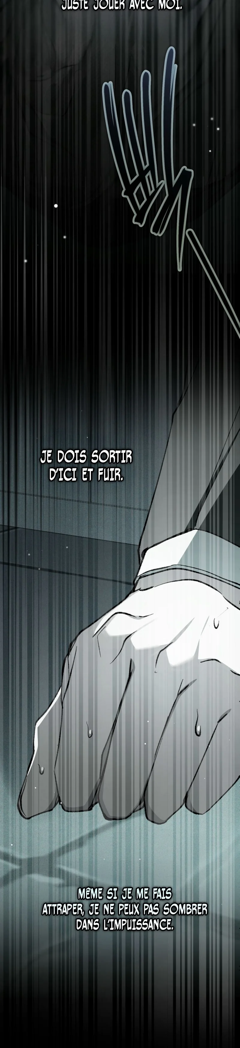 Read Got Dropped into a Ghost Story Still Gotta Work FR Manga Online