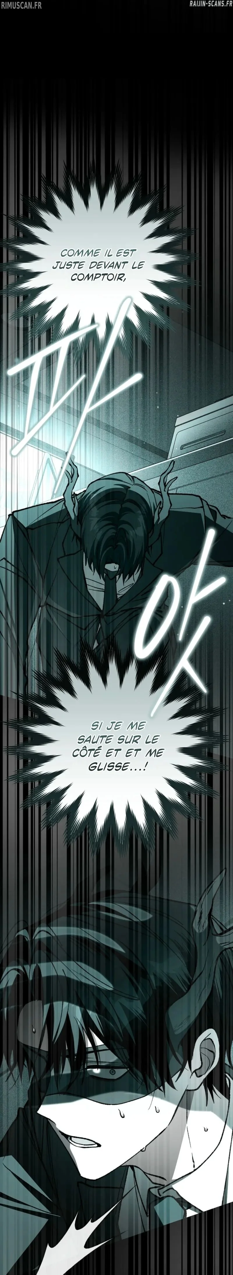 Read Got Dropped into a Ghost Story Still Gotta Work FR Manga Online