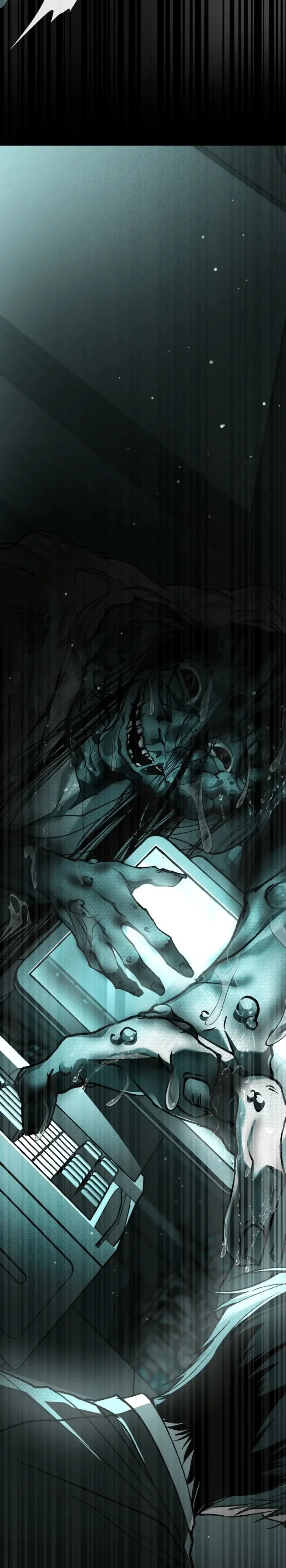 Read Got Dropped into a Ghost Story Still Gotta Work FR Manga Online