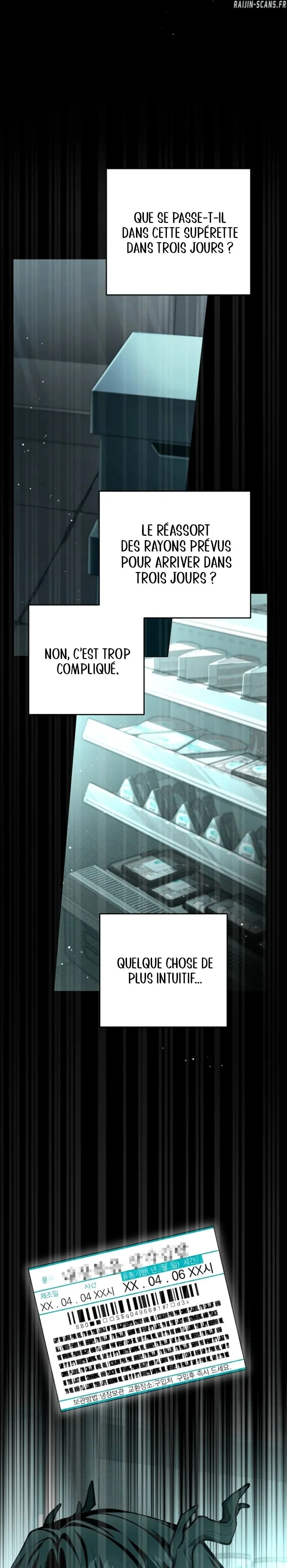 Read Got Dropped into a Ghost Story Still Gotta Work FR Manga Online