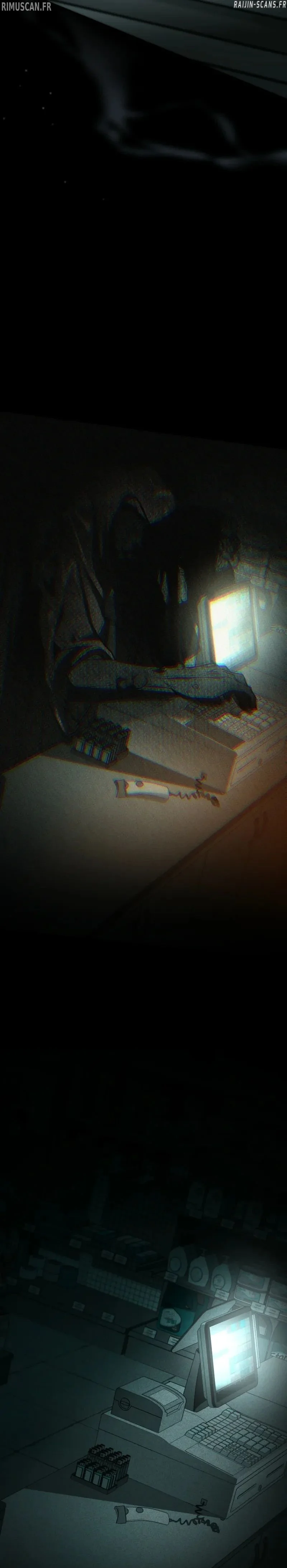 Read Got Dropped into a Ghost Story Still Gotta Work FR Manga Online