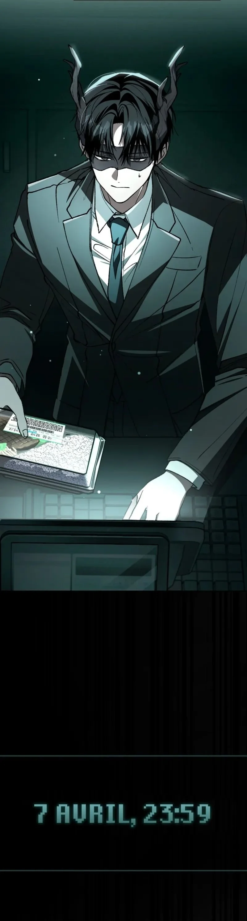 Read Got Dropped into a Ghost Story Still Gotta Work FR Manga Online
