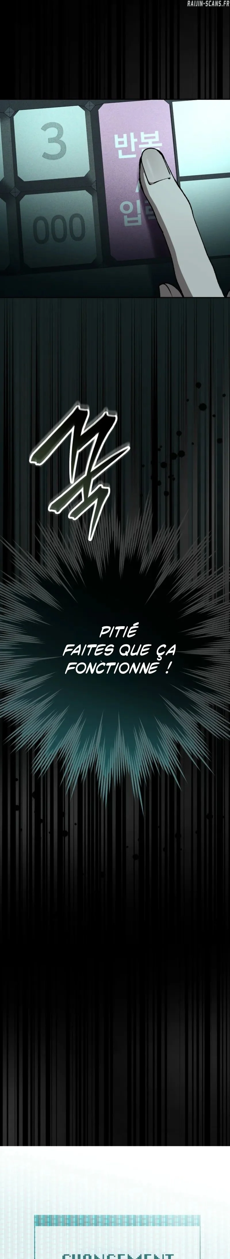 Read Got Dropped into a Ghost Story Still Gotta Work FR Manga Online