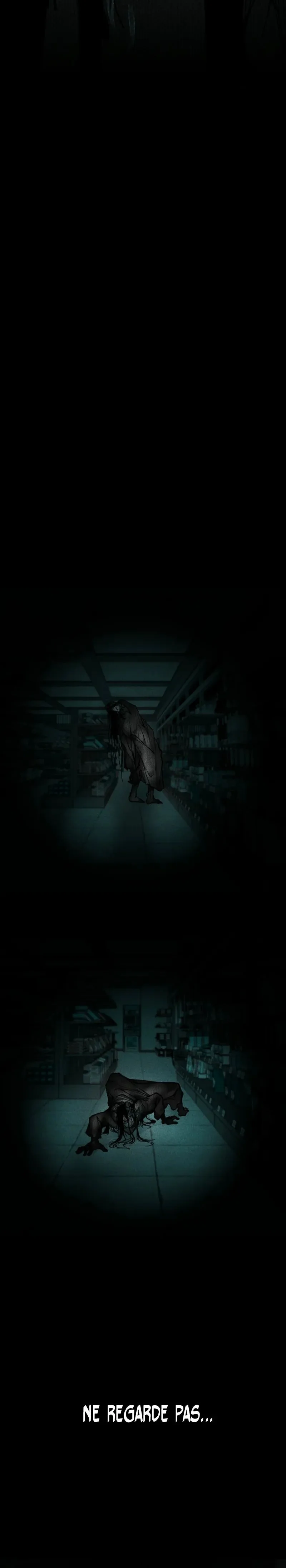 Read Got Dropped into a Ghost Story Still Gotta Work FR Manga Online