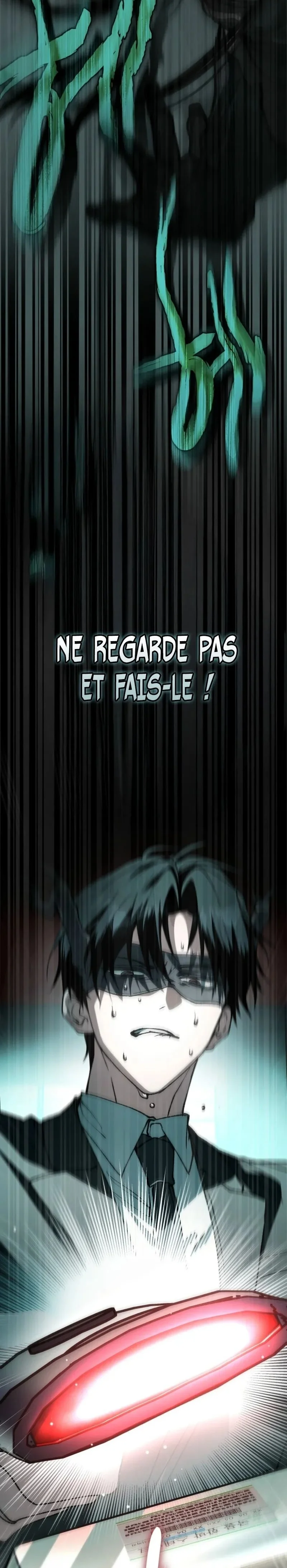 Read Got Dropped into a Ghost Story Still Gotta Work FR Manga Online