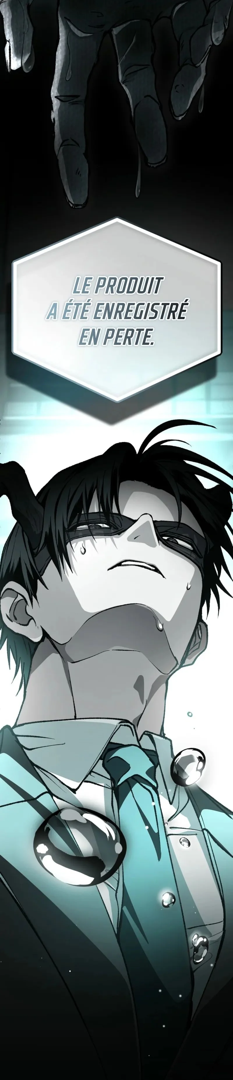 Read Got Dropped into a Ghost Story Still Gotta Work FR Manga Online