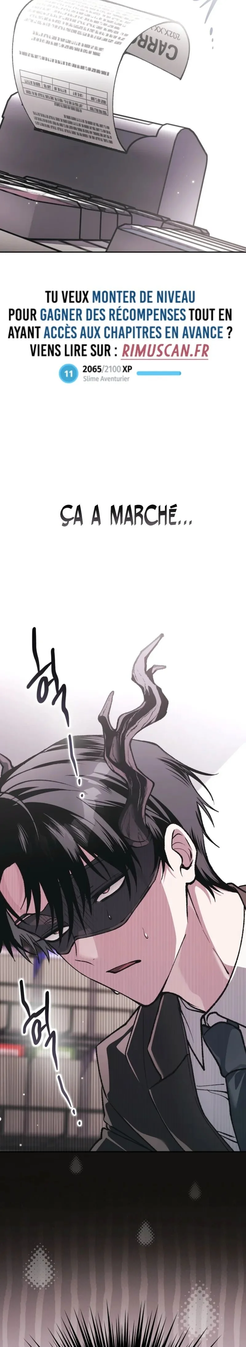 Read Got Dropped into a Ghost Story Still Gotta Work FR Manga Online