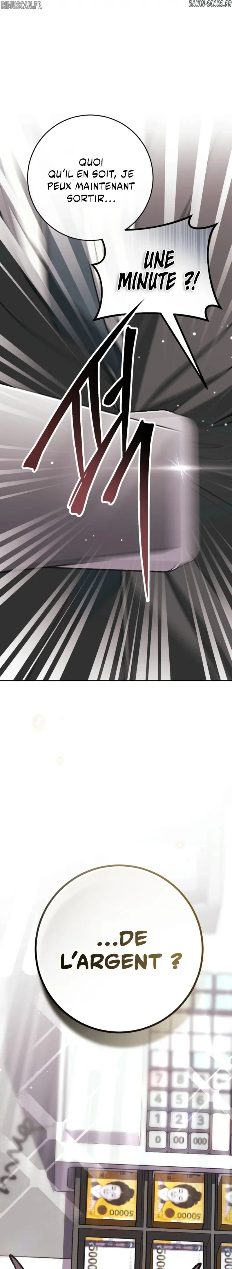 Read Got Dropped into a Ghost Story Still Gotta Work FR Manga Online