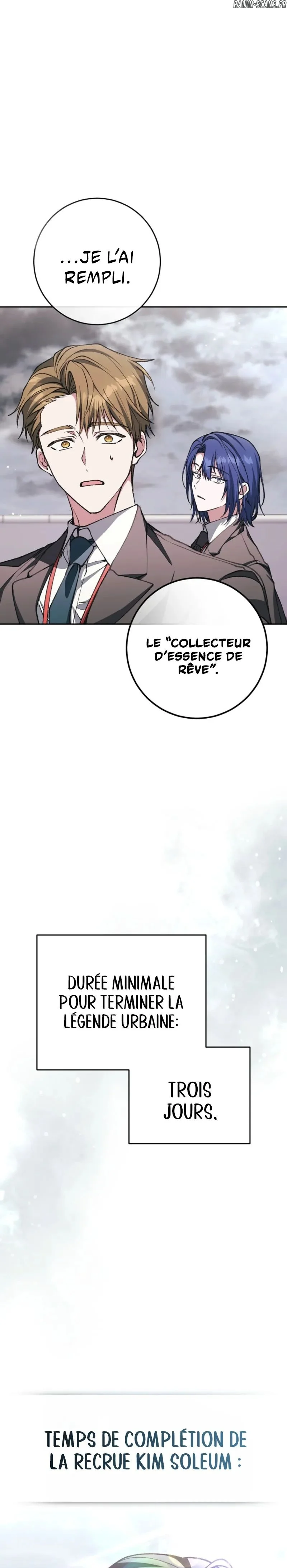 Read Got Dropped into a Ghost Story Still Gotta Work FR Manga Online