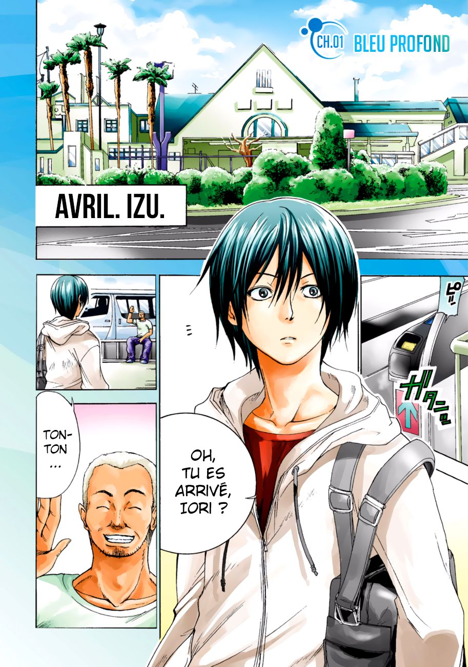 Read Grand Blue FR Manga Online